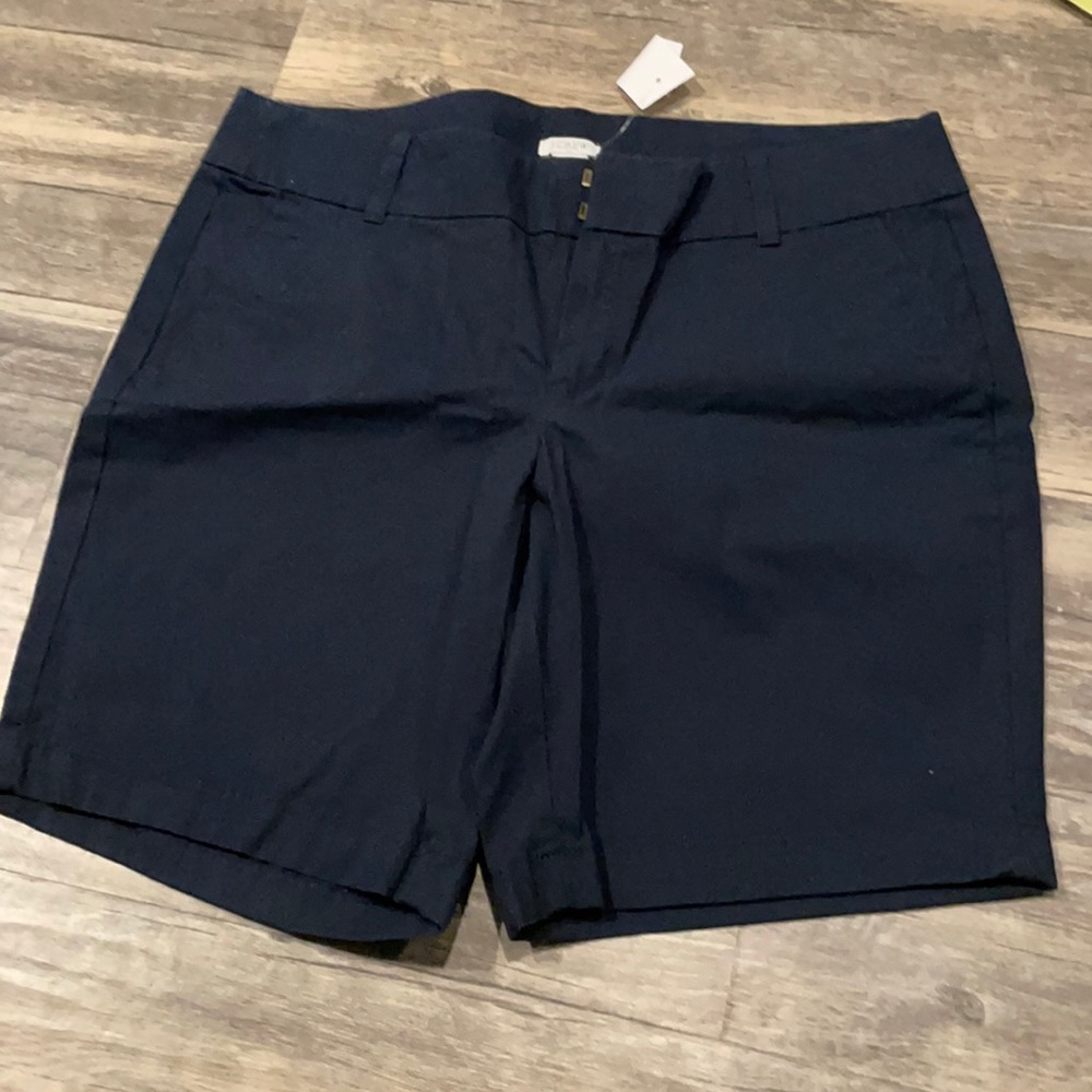 NWT Jcrew Factory shorts